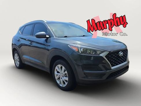 Used 2020 Hyundai Tucson Value w/ Cargo Package FWD image 3