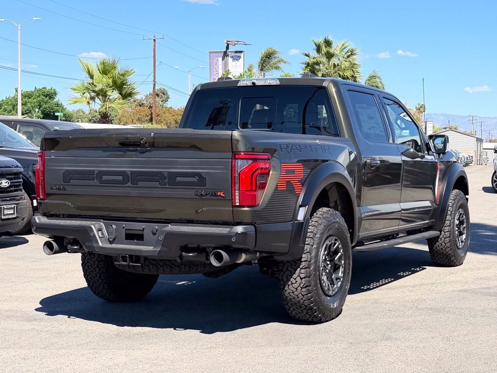 New 2026 Ford F150 Raptor w/ Equipment Group 803A Raptor R AWD/4WD image 7
