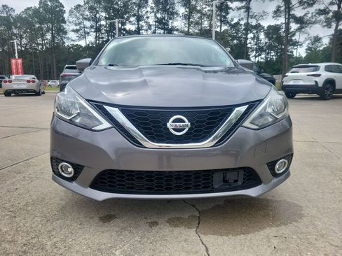 Used 2019 Nissan Sentra SV image 4