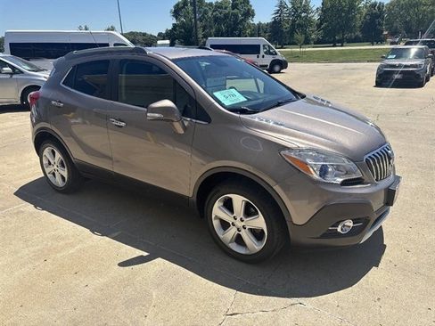 Used 2015 Buick Encore Leather AWD/4WD image 18