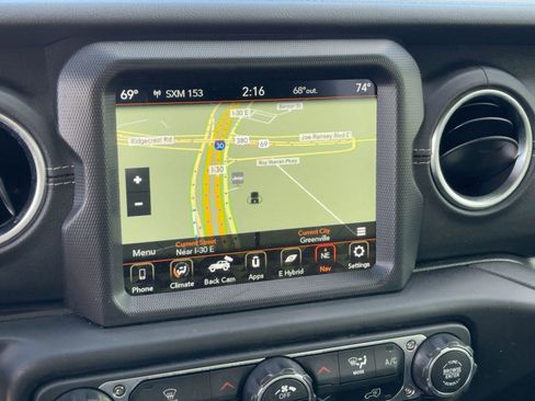 Certified 2022 Jeep Wrangler Unlimited Sahara image 23