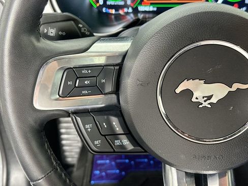 Used 2021 Ford Mustang GT Premium w/ Equipment Group 401A RWD image 21
