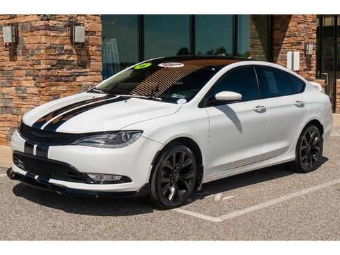 Used 2016 Chrysler 200 C w/ Navigation & Sound Group I AWD/4WD image 7