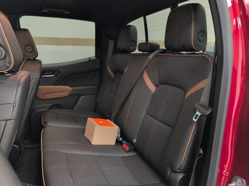 New 2026 GMC Canyon AT4 w/ Nightfall Essentials Package image 9