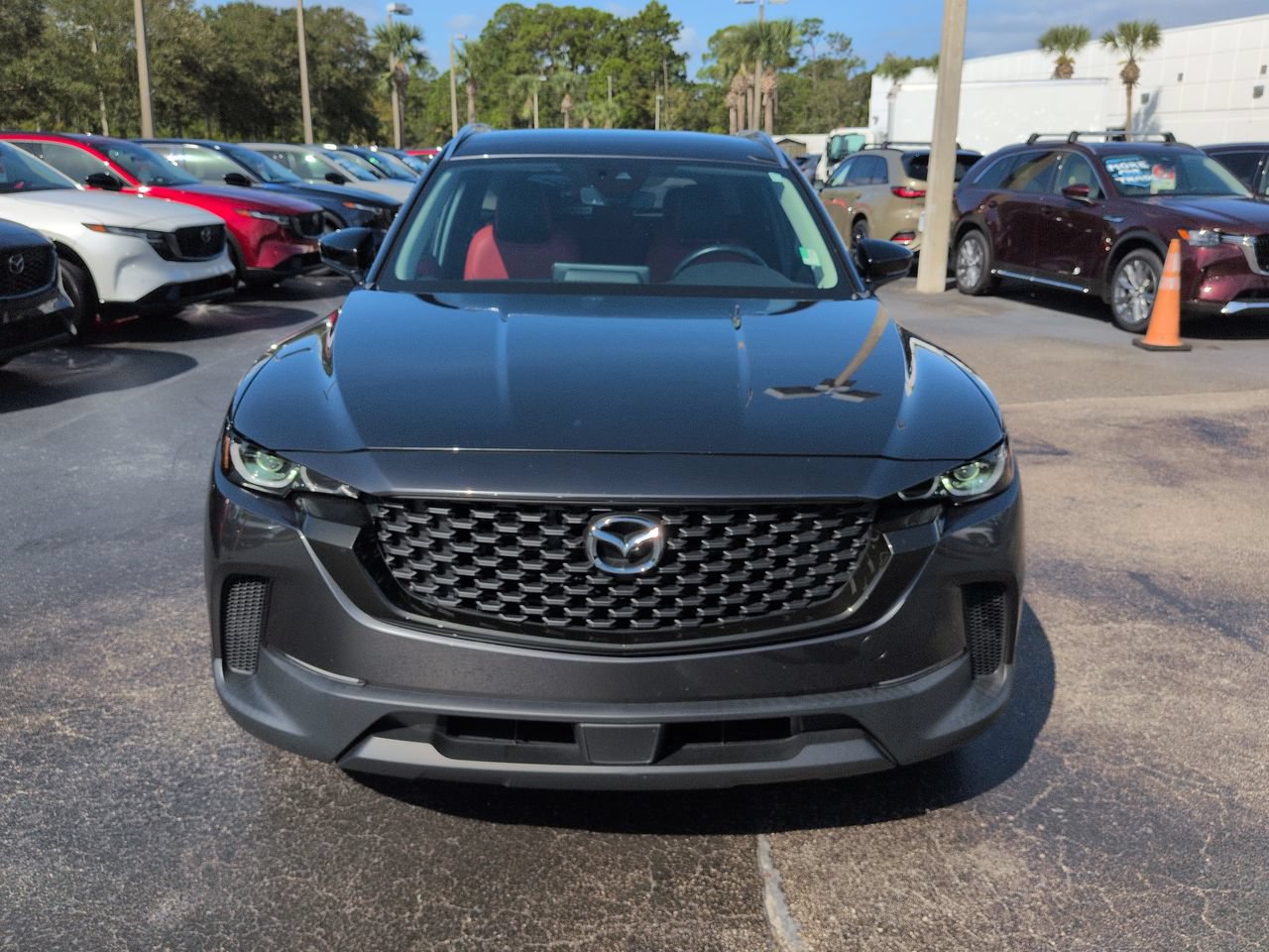 Used 2024 MAZDA CX-50 AWD 2.5 S w/ Convenience Package image 9