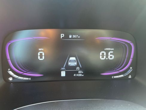 Used 2025 Kia Soul LX w/ LX Technology Package image 38