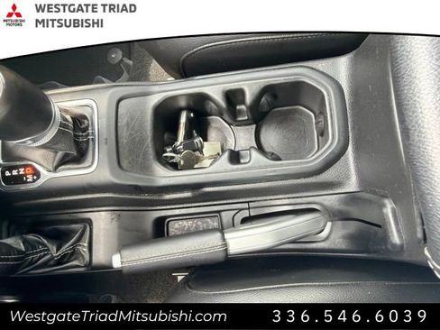 Used 2021 Jeep Wrangler Unlimited Sahara w/ Cold Weather Group AWD/4WD image 19