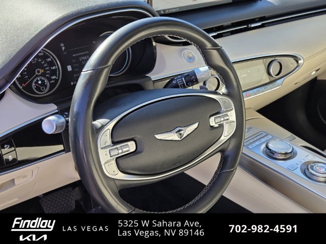 Used 2023 Genesis GV70 2.5T w/ Select Package AWD/4WD image 24