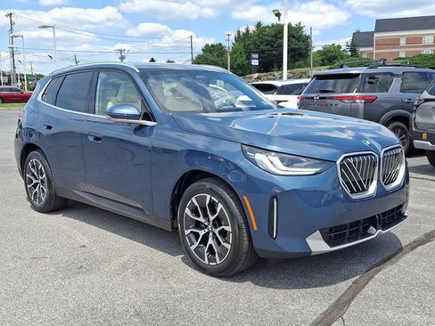 Certified 2026 BMW X3 xDrive30i AWD/4WD image 1