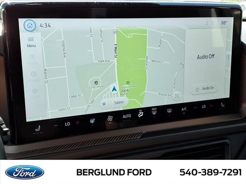 Used 2025 Ford Bronco Sport Outer Banks w/ Outer Banks Tech Package+ AWD/4WD image 24