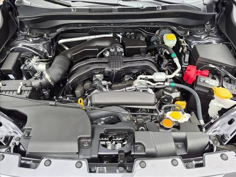 New 2026 Subaru Forester Limited AWD/4WD image 17