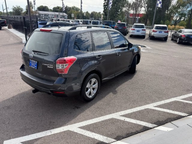 Used 2015 Subaru Forester 2.5i Premium AWD/4WD image 12