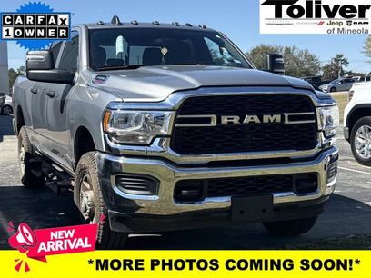 Used 2024 RAM 2500 Tradesman w/ Chrome Appearance Group