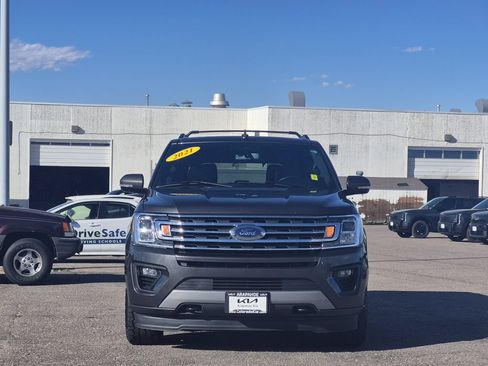 Used 2021 Ford Expedition XLT AWD/4WD image 3