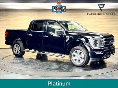 Used 2023 Ford F150 Platinum w/ Equipment Group 701A High