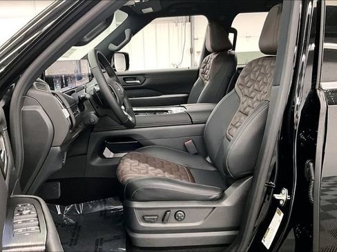 New 2026 Nissan Armada Platinum AWD/4WD image 10