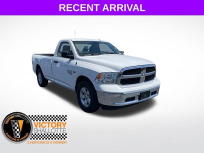 Certified 2021 RAM 1500 Tradesman w/ Popular Equipment Group