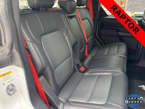 Used 2024 Ford Bronco Raptor w/ Interior Carbon Fiber Pack 6 image 16
