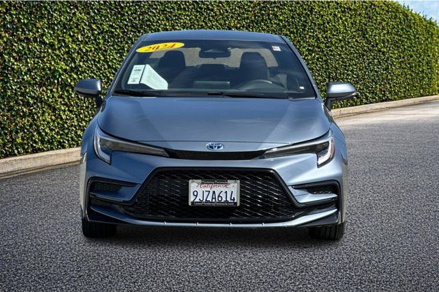 Used 2024 Toyota Corolla SE FWD image 10