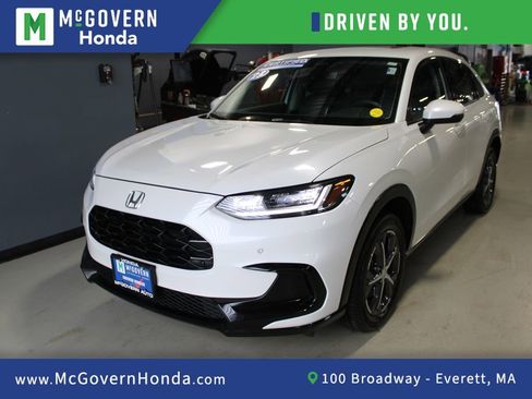 Used 2023 Honda HR-V EX-L image 1