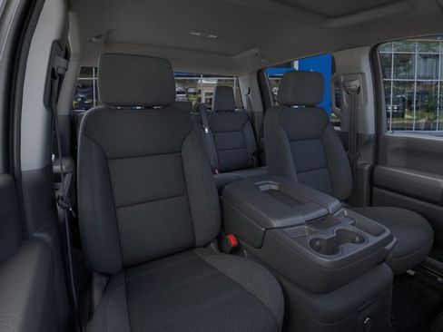 New 2026 Chevrolet Silverado 2500 Custom w/ Custom Value Package AWD/4WD image 16