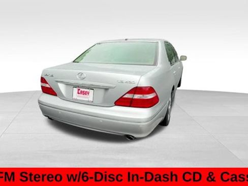 Used 2004 Lexus LS 430 RWD image 9