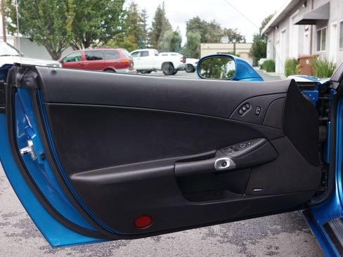 Used 2009 Chevrolet Corvette Z06 w/ Preferred Equipment Group image 38