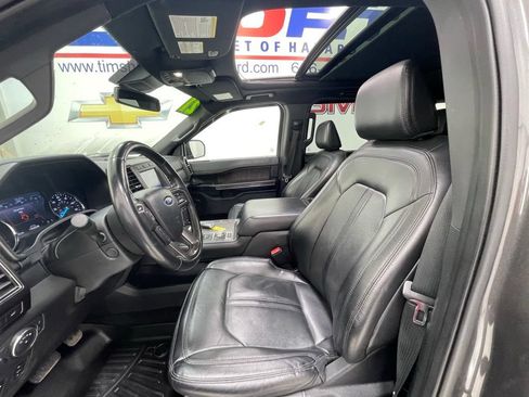 Used 2021 Ford Expedition Max Limited AWD/4WD image 18