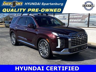 Used 2023 Hyundai Palisade Calligraphy
