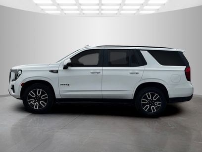Used 2021 GMC Yukon AT4 w/ LPO, Illumination Package