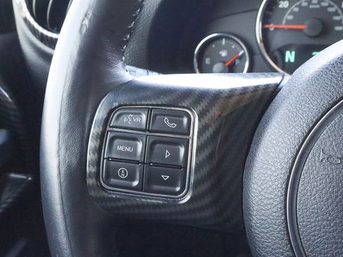 Used 2014 Jeep Wrangler Sahara w/ Connectivity Group image 36