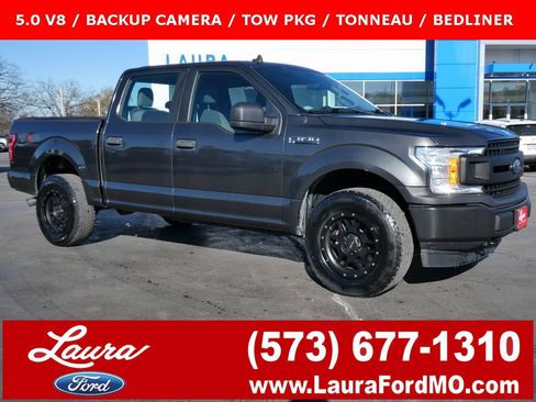 Used 2020 Ford F150 XL w/ Equipment Group 101A Mid image 1