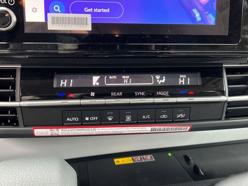 New 2026 Toyota Sienna LE image 17