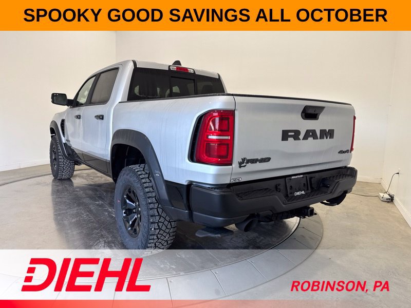 New 2027 RAM 1500 RHO w/ Bed Utility Group AWD/4WD image 5