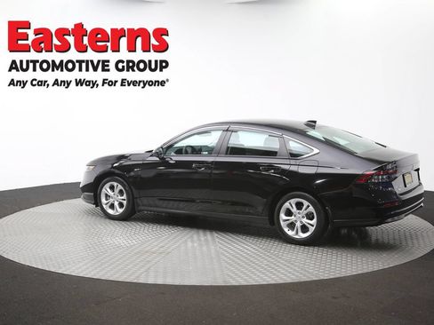 Used 2025 Honda Accord LX image 62
