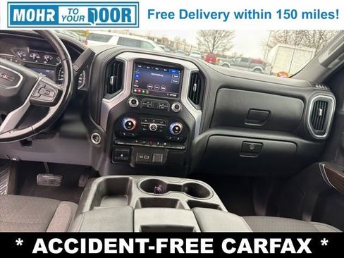 Used 2020 GMC Sierra 1500 SLE image 38