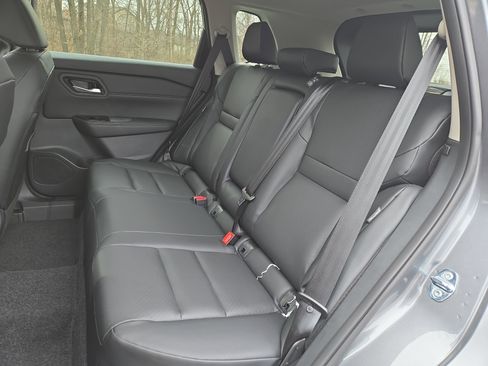 New 2026 Nissan Rogue Dark Armor image 13