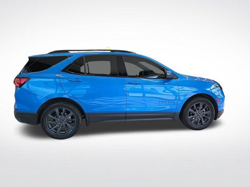 Used 2024 Chevrolet Equinox RS w/ RS Leather Package FWD image 8