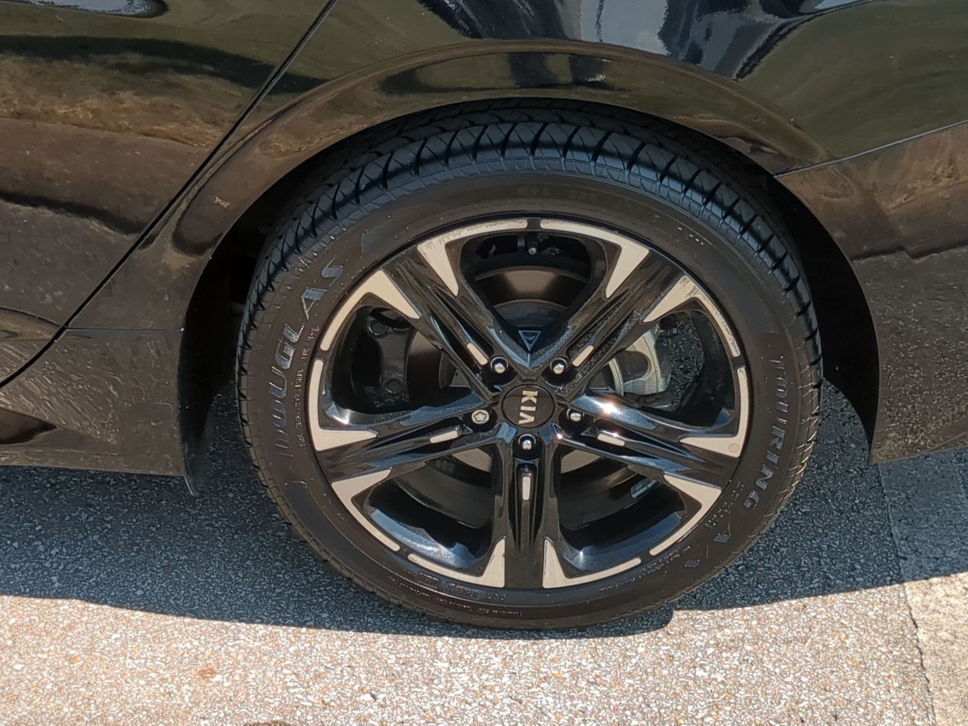 Certified 2021 Kia K5 GT-Line w/ GT-Line FWD Premium Package image 10