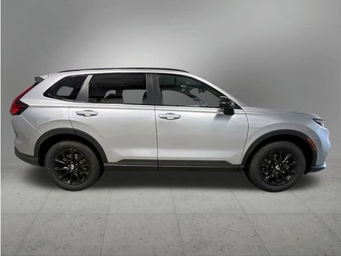 New 2026 Honda CR-V Sport-L image 8