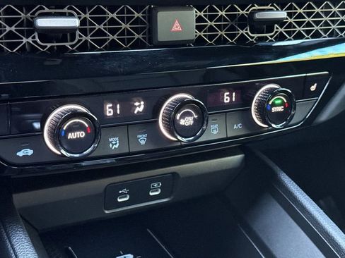 Certified 2025 Honda Accord Sport image 19