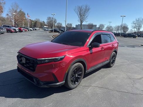 Used 2024 Honda CR-V Sport-L image 7