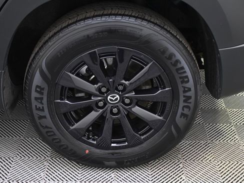 Certified 2026 MAZDA CX-50 AWD 2.5 Hybrid w/ Cargo Package image 20