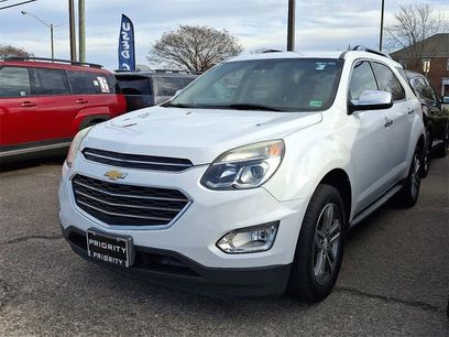 Used 2016 Chevrolet Equinox LTZ w/ Enhanced Convenience Package