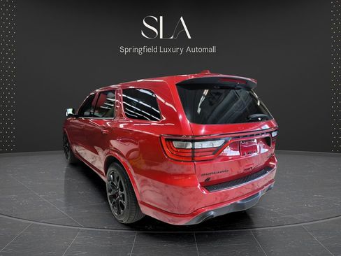 Used 2021 Dodge Durango SRT Hellcat w/ Trailer Tow Group IV AWD/4WD image 4