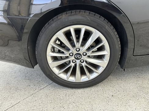 Used 2021 INFINITI Q50 Luxe image 48