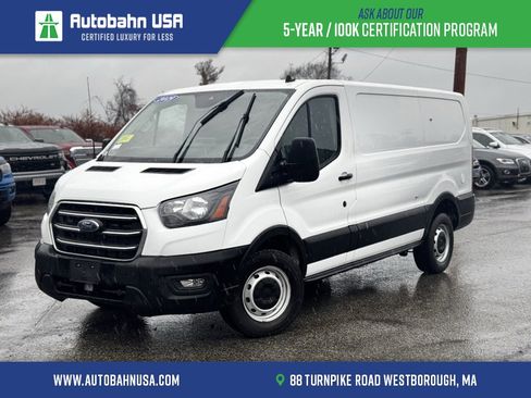 Used 2020 Ford Transit 250 Low Roof w/ Upfitter Package image 1