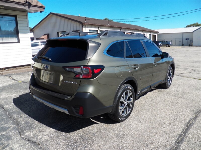 Used 2020 Subaru Outback Limited w/ Popular Package #2 AWD/4WD image 4