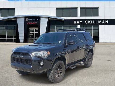 Used 2019 Toyota 4Runner TRD Pro AWD/4WD image 3