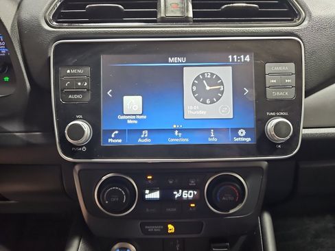 Used 2022 Nissan Leaf S Plus FWD image 13